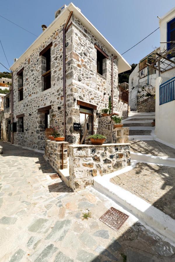 Mirthia Apartments Plakiás Exterior foto